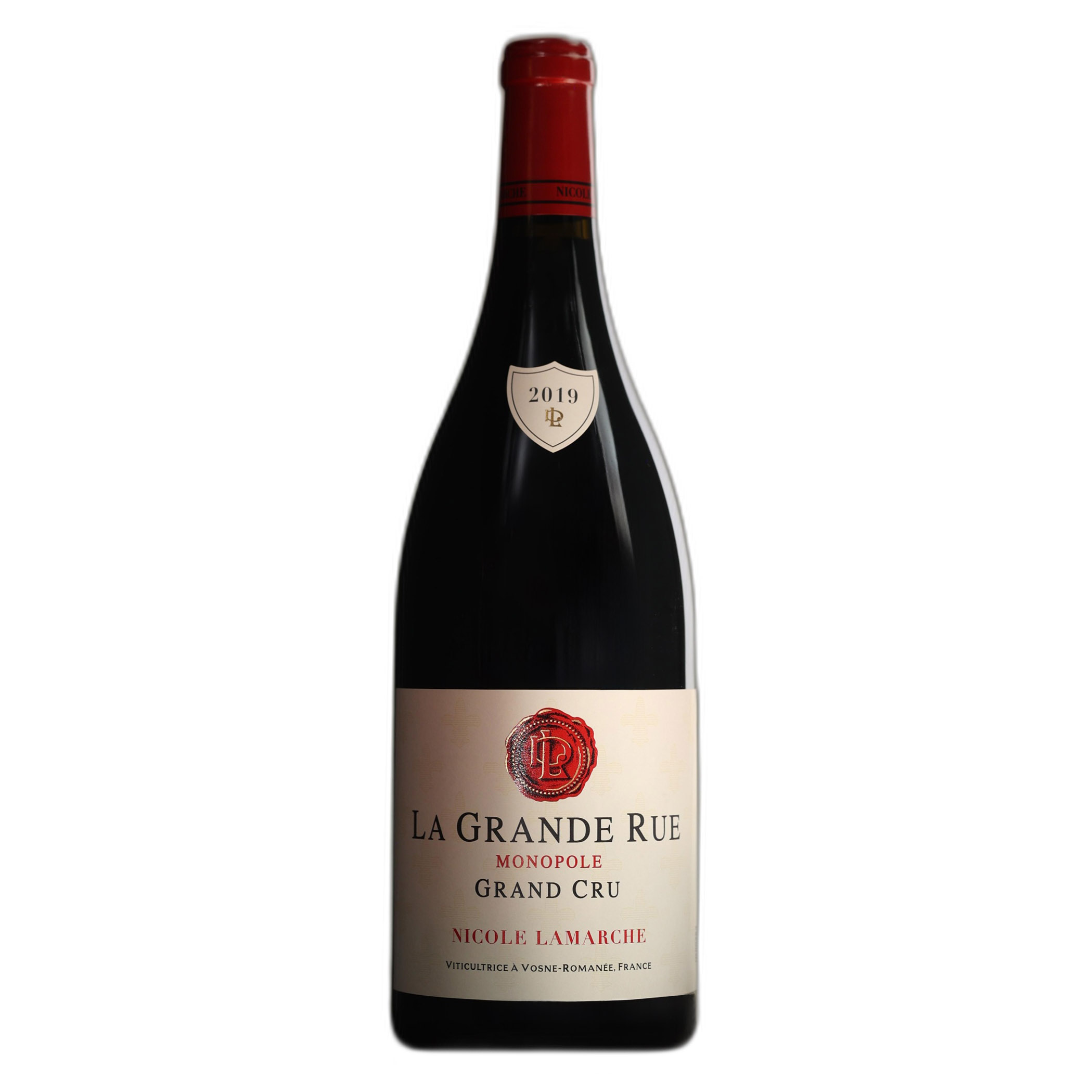 Nicole Lamarche Vosne-Romanée Gc La Grande Rue 2019 Magnum