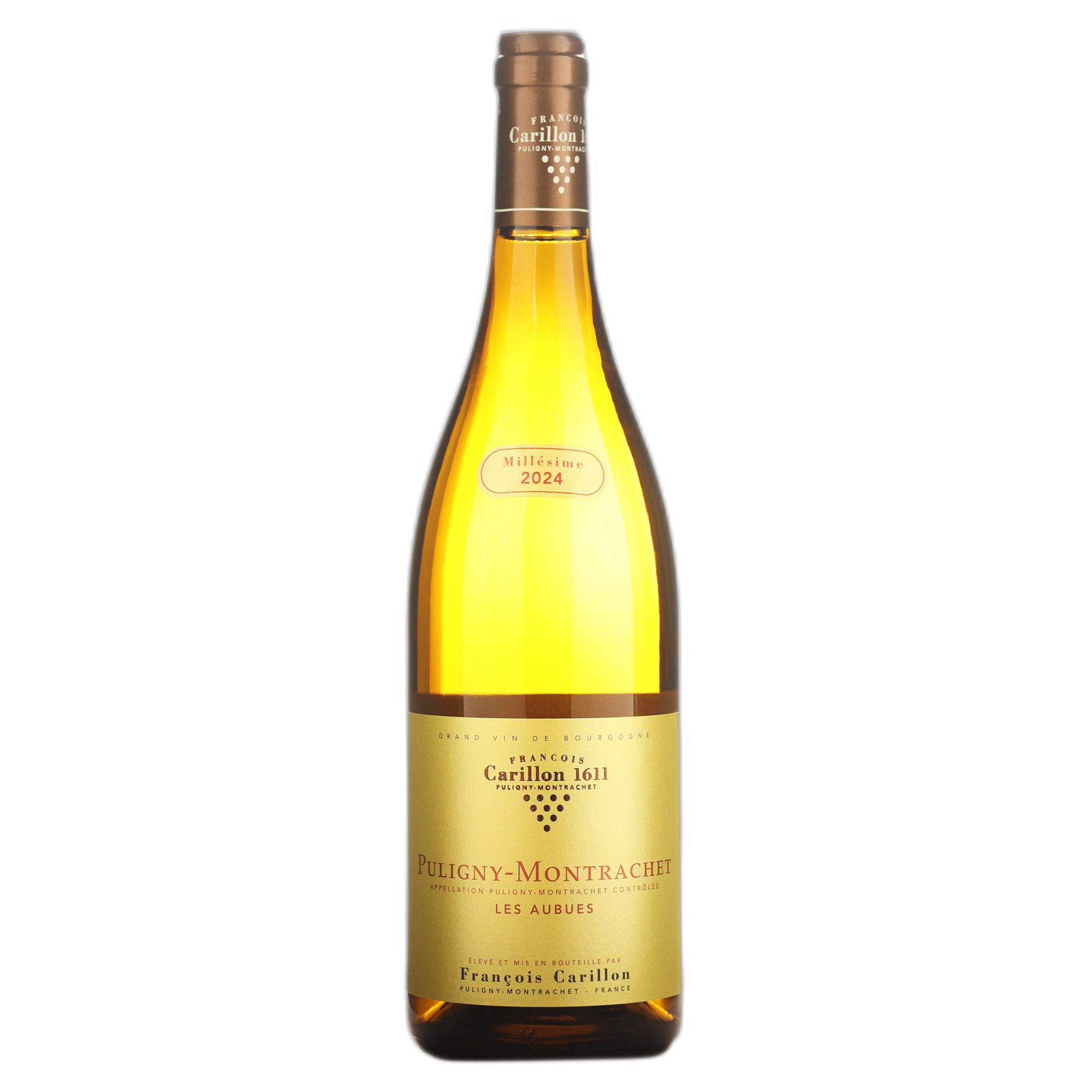 François Carillon Puligny-Montrachet Les Aubues 2024