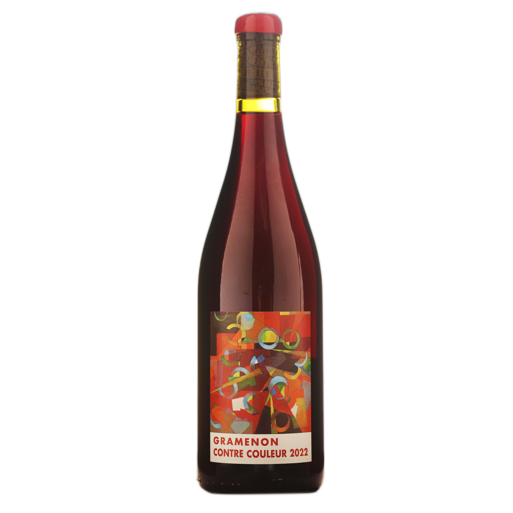 Domaine Gramenon Contre Couler 2022