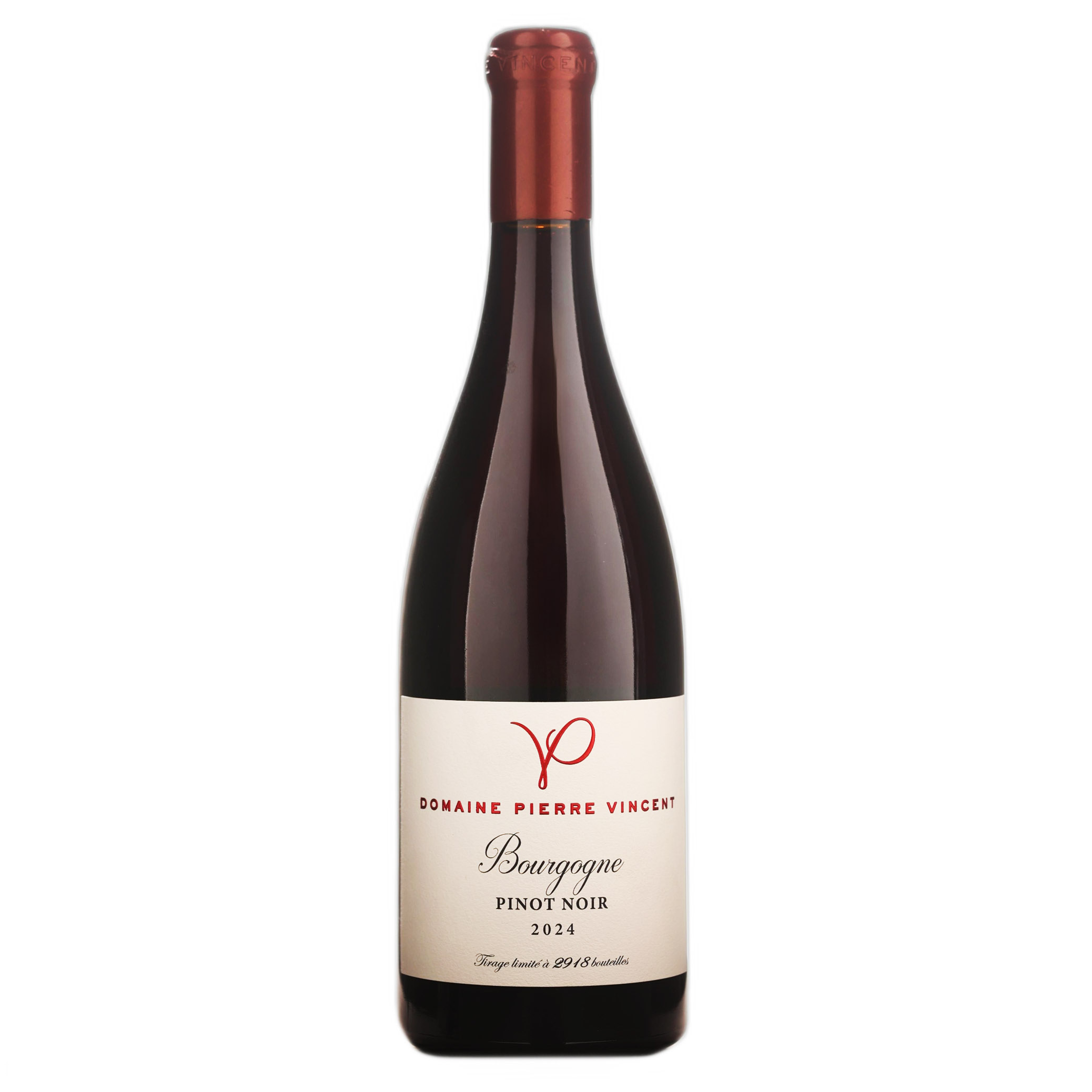 Domaine Pierre Vincent Bourgogne 2024