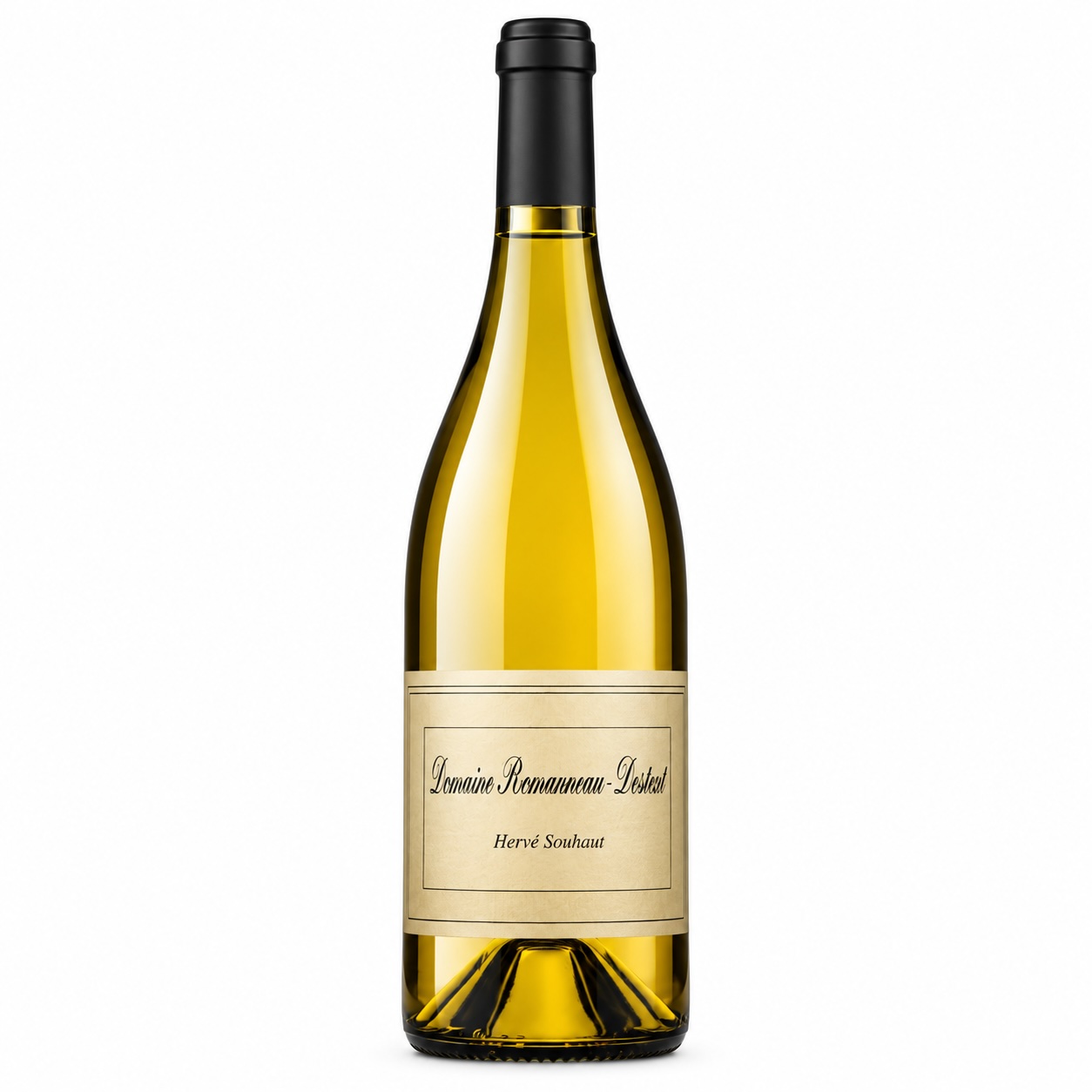 Hervé Souhaut Domaine Romaneaux-Destezet 2024