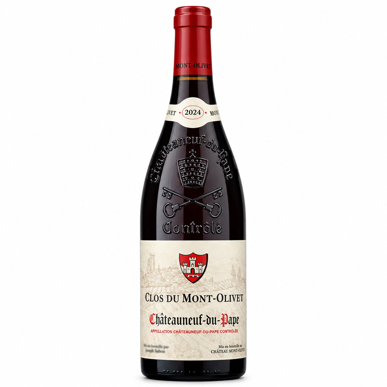 Clos Du Mont-Olivet Châteauneuf-Du-Pape 2024