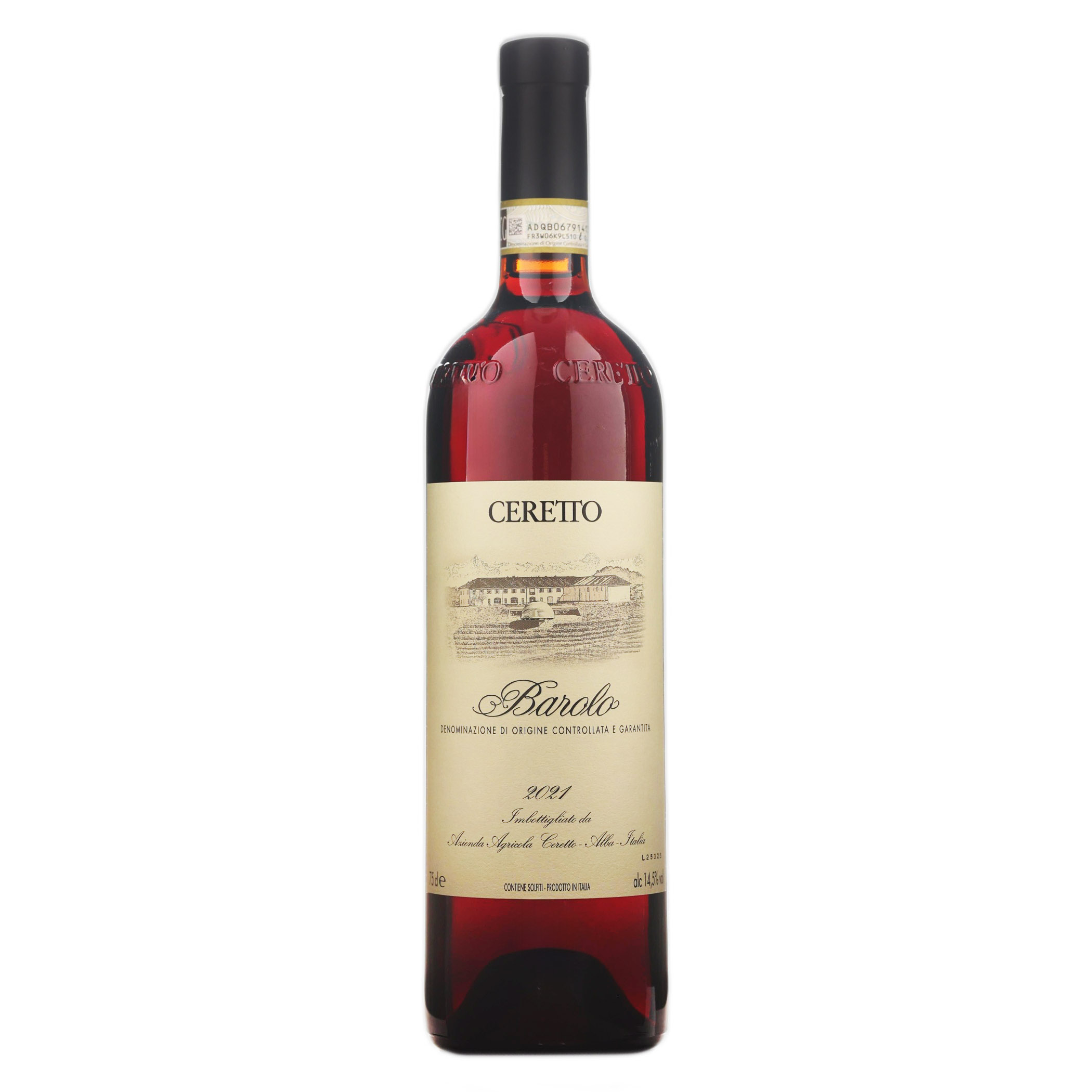 Ceretto Barolo 2021