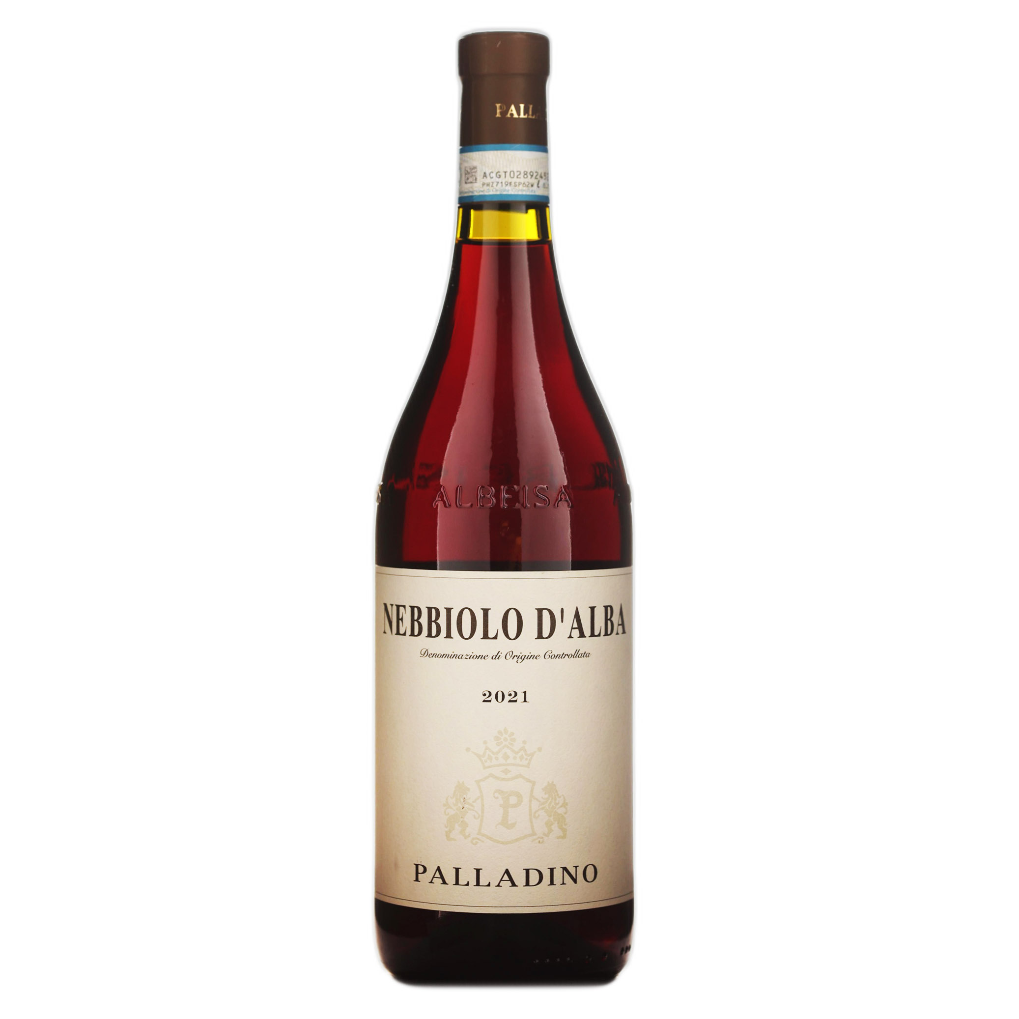 Palladino Nebbiolo D'Alba 2021