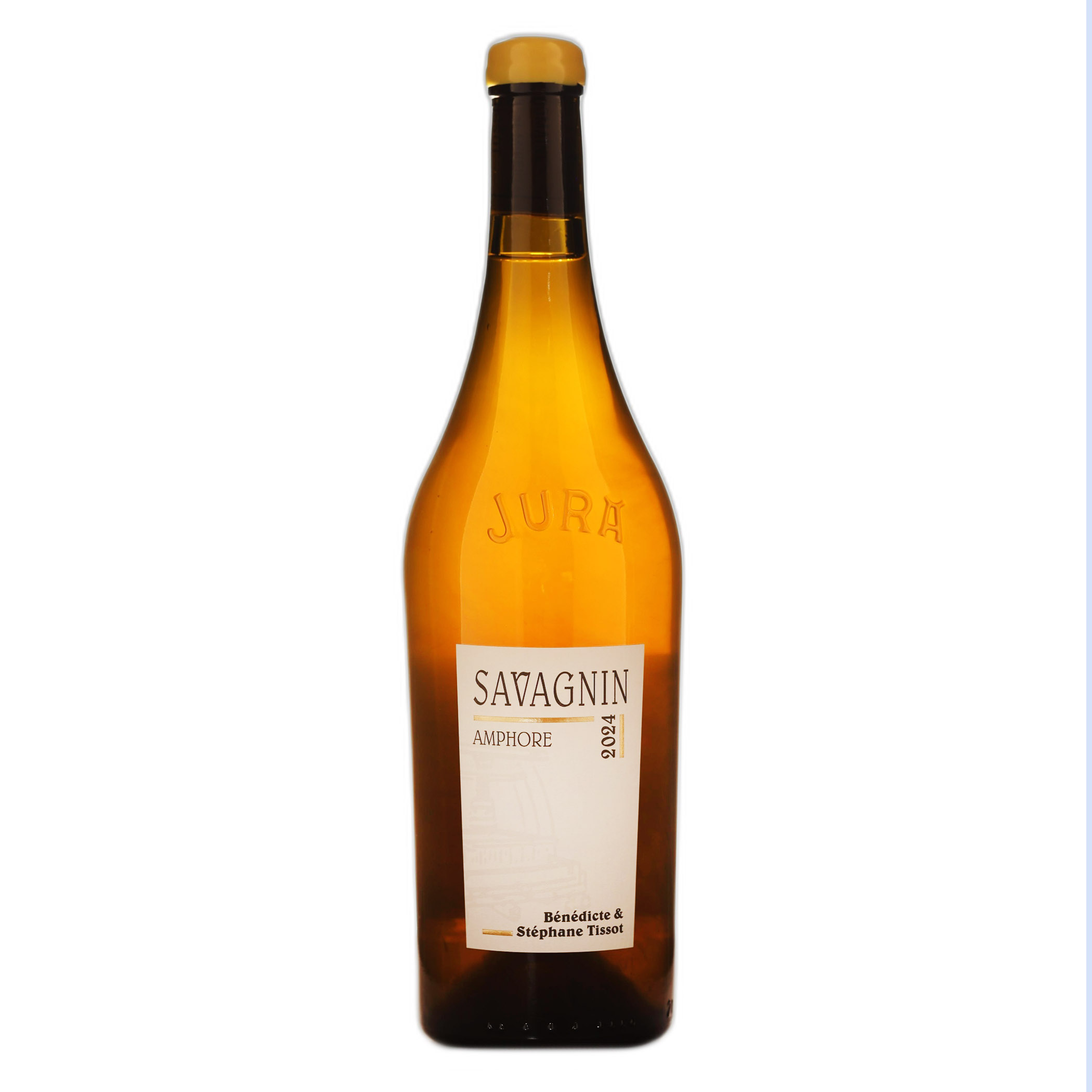 Bénédicte Et Stéphane Tissot Savagnin En Amphore 2024