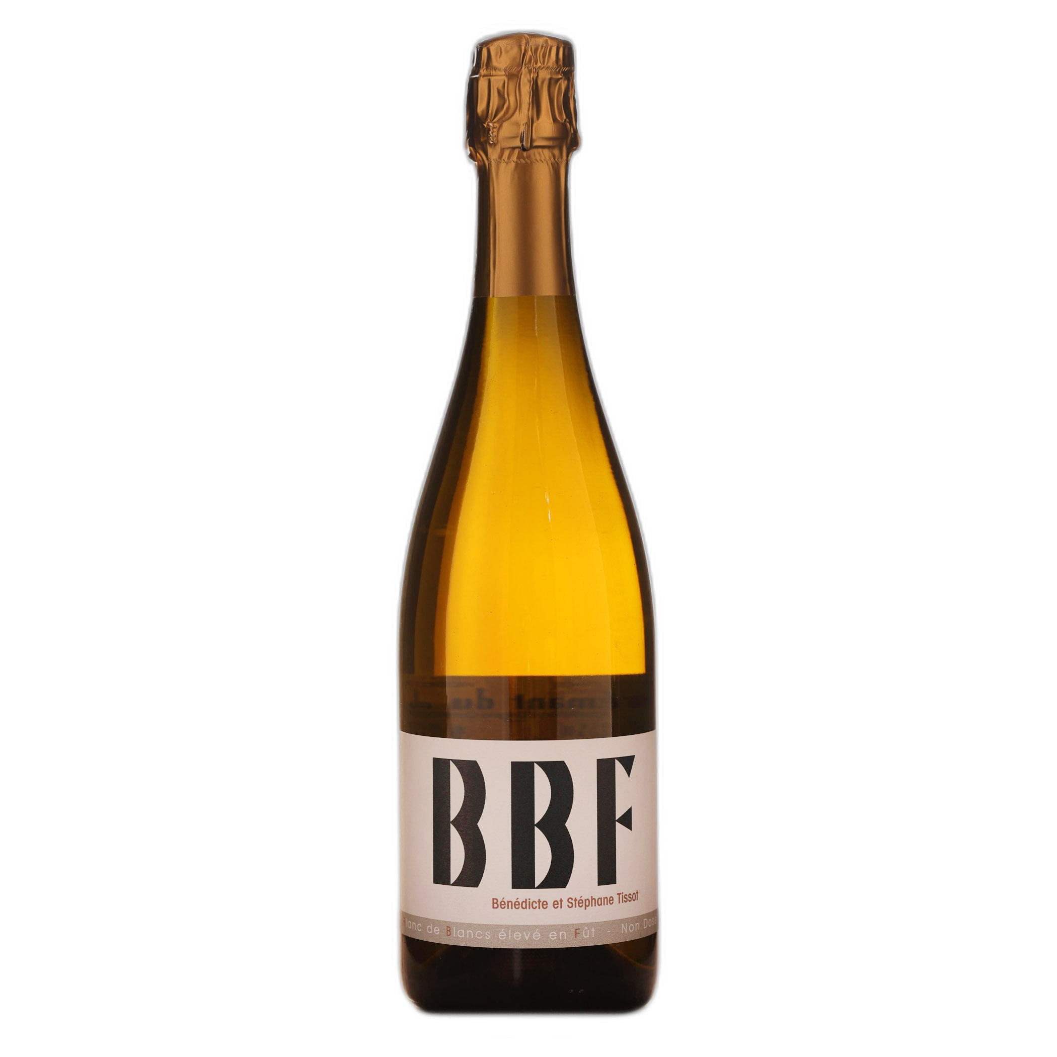 Bénédicte Et Stéphane Tissot Crémant Du Jura Bbf