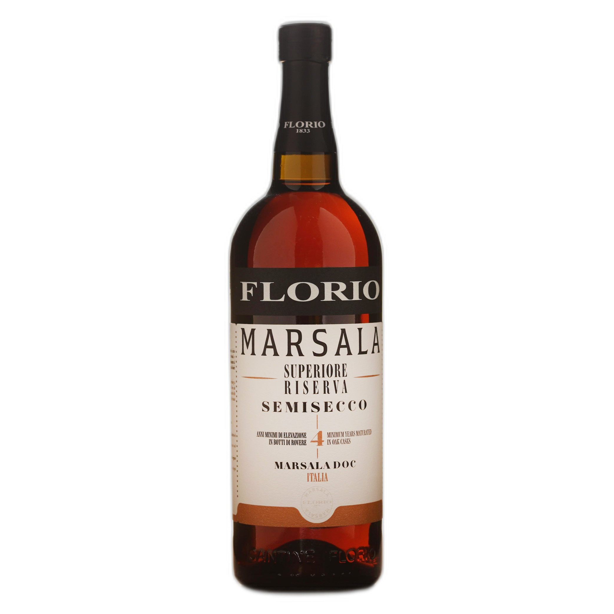 Vecchio Florio Semisecco Riserva