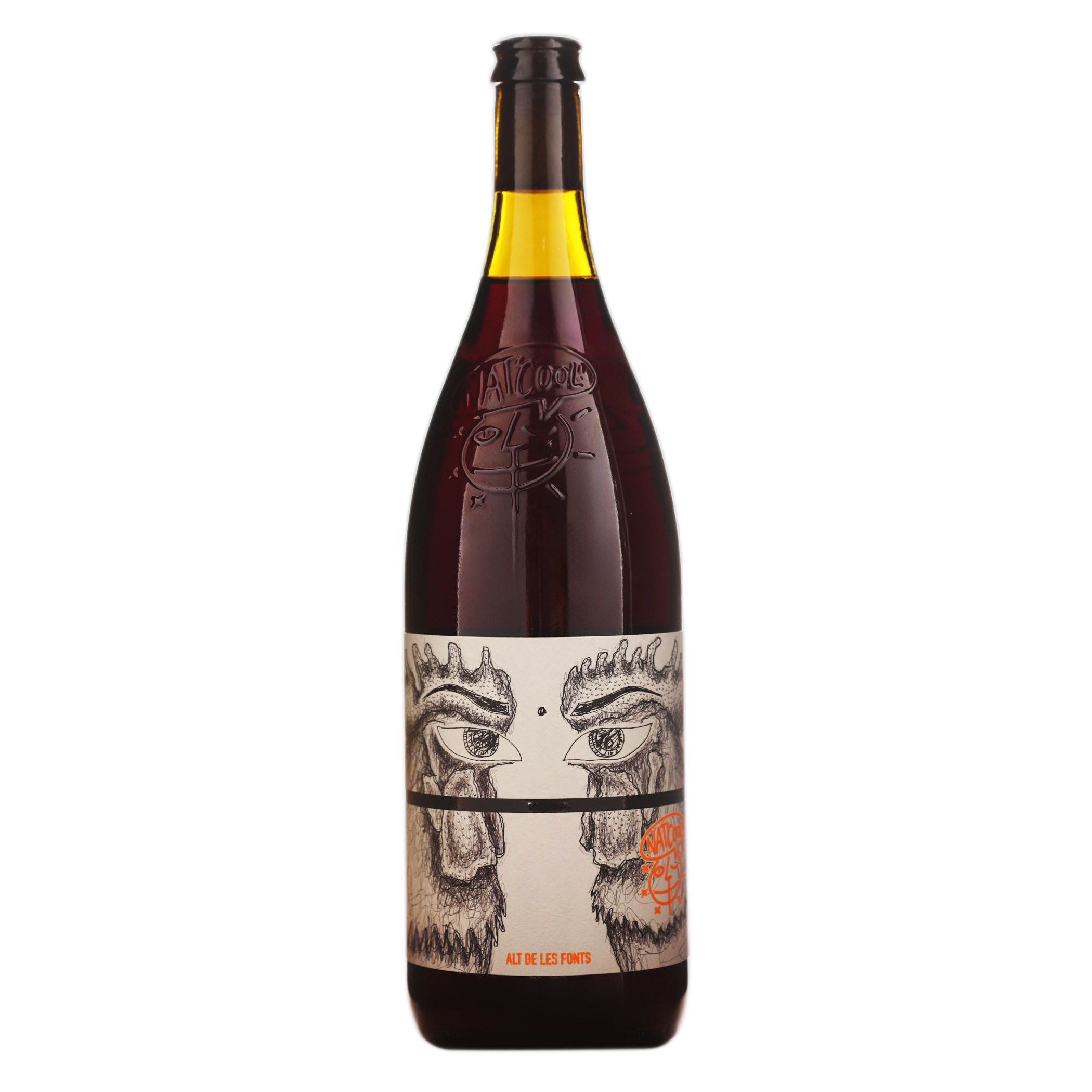 Niepoort Nat Cool Alt De Les Fonts 2024 1 L