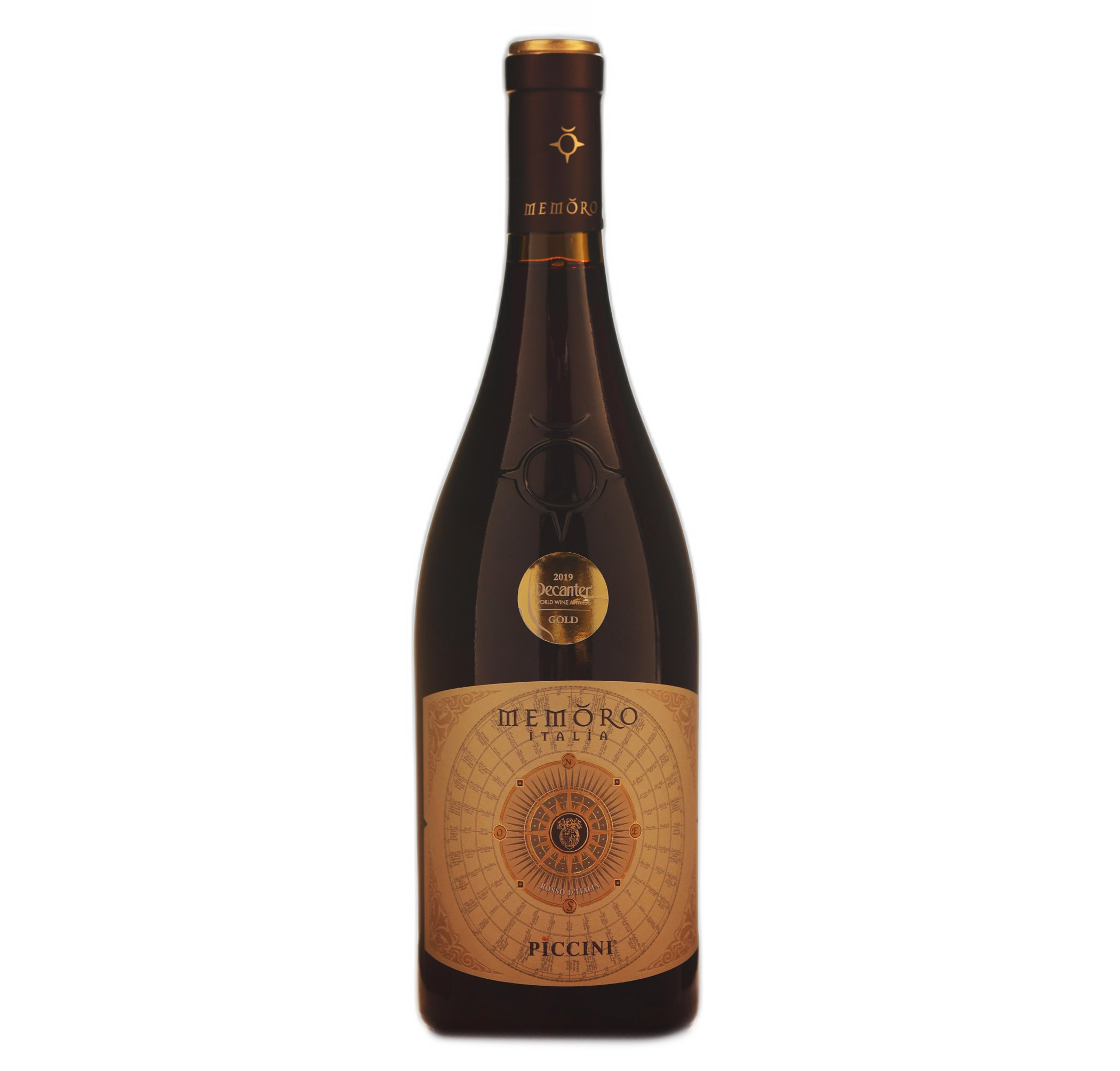 Piccini Memoro Rosso D'Italia
