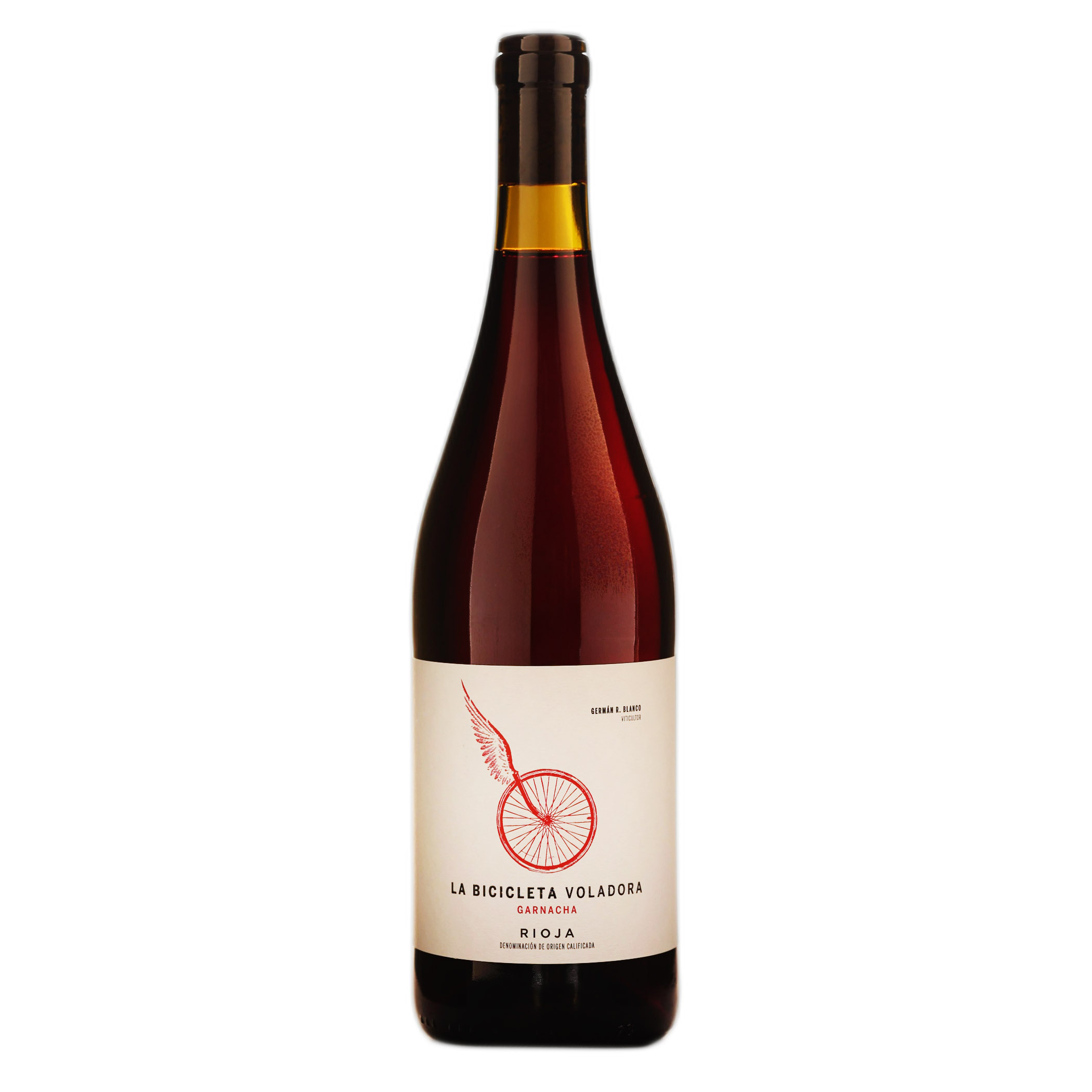 La Bicicleta Voladora Garnacha 2024