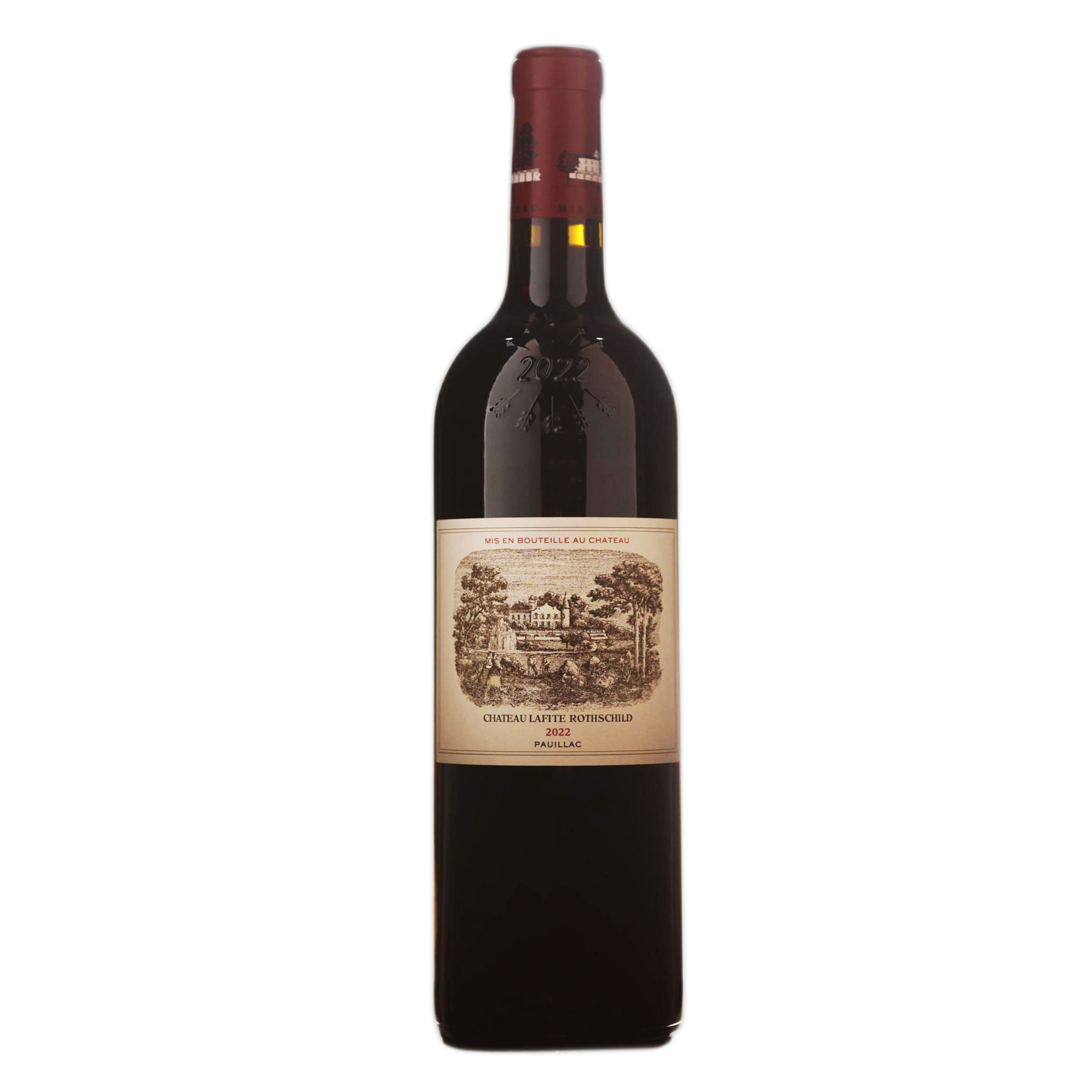 Chteau Lafite Rothschild 2022