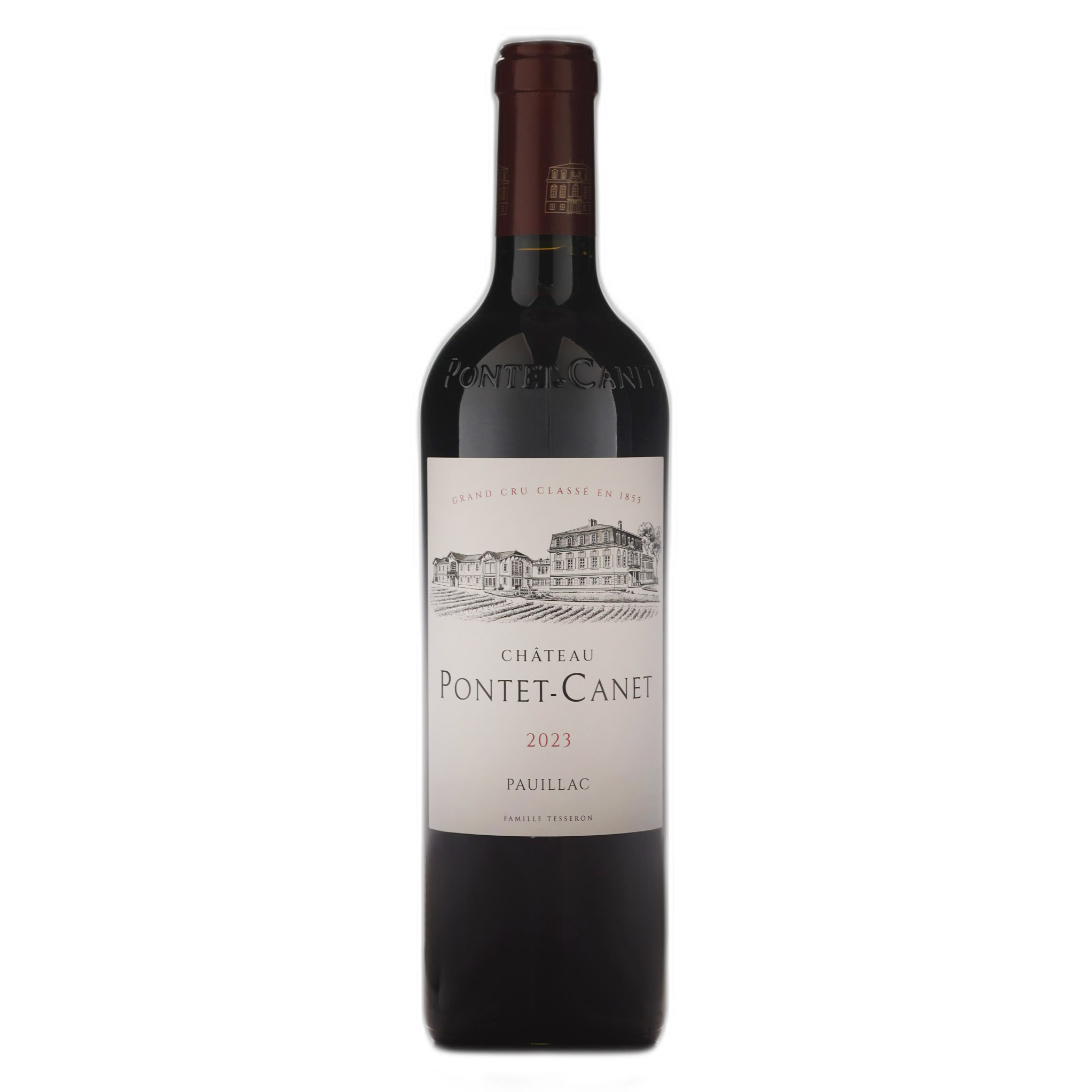 Chteau Pontet-Canet 2023