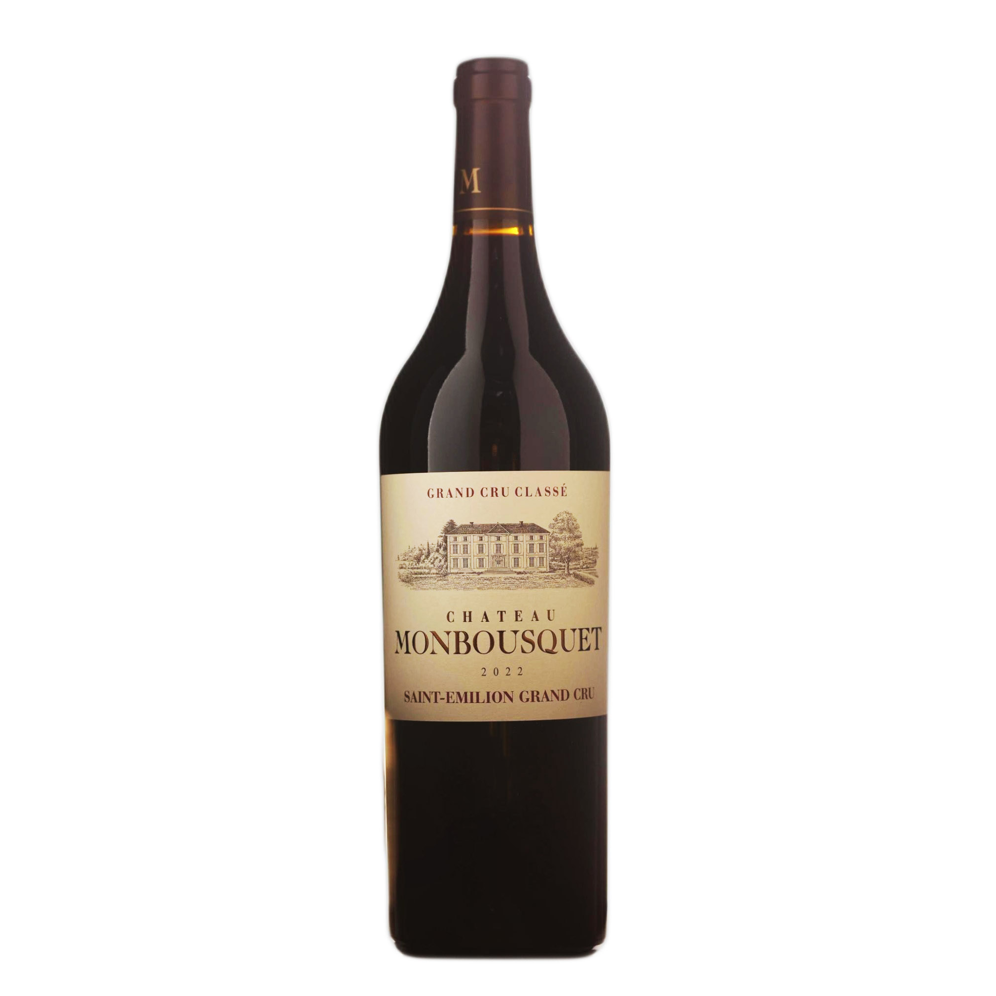 Chteau Monbousquet Grand Cru 2022
