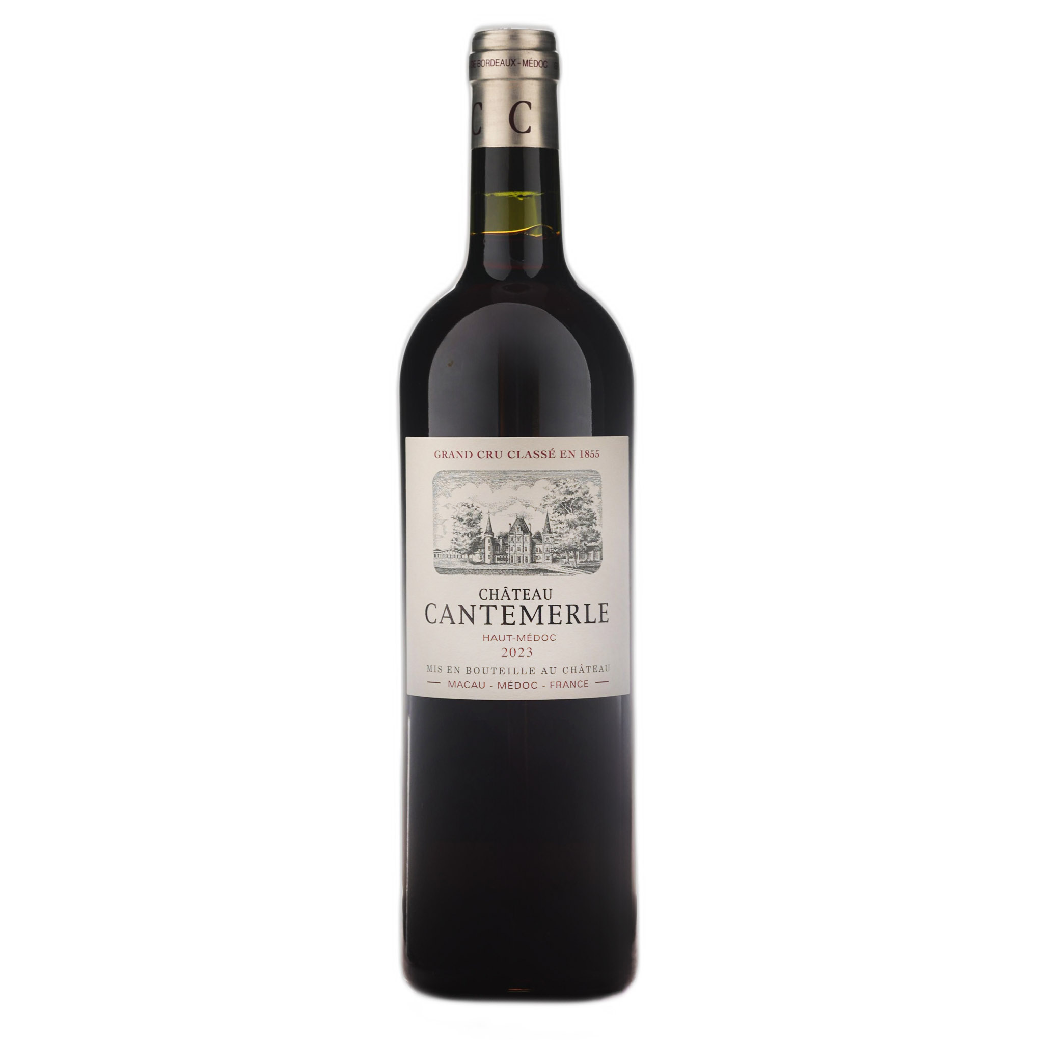 Chteau Cantemerle Grand Cru 2023