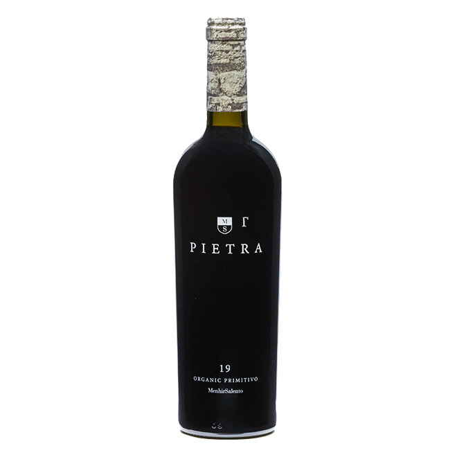 Pietra Organic Primitivo 2023