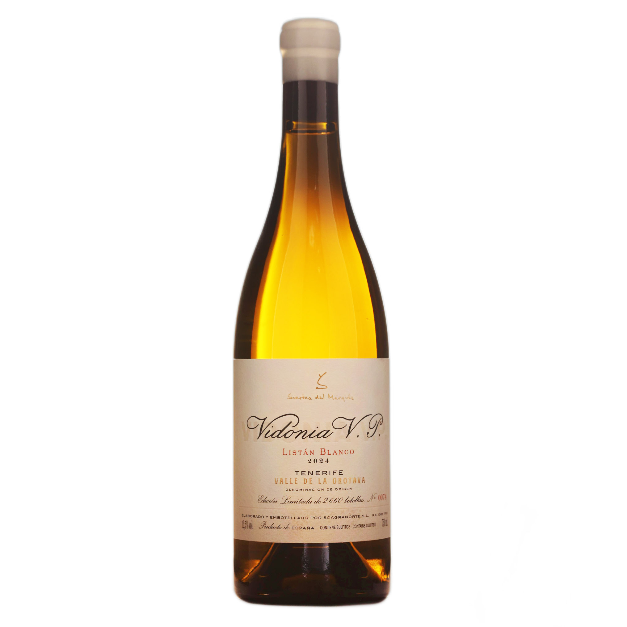 Suertes Del Marqués Vidonia V P 2024