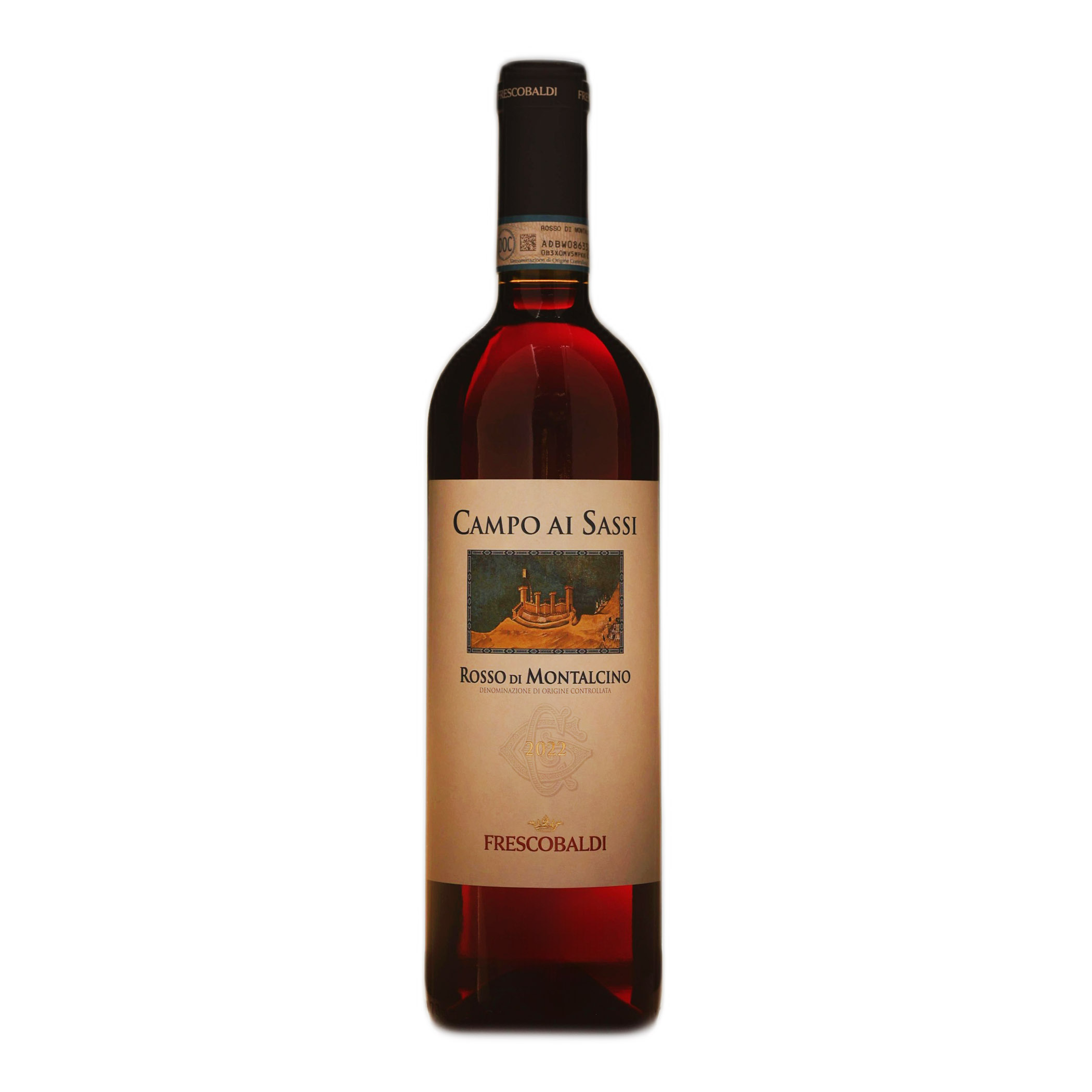 Frescobaldi Campo Ai Sassi 2022