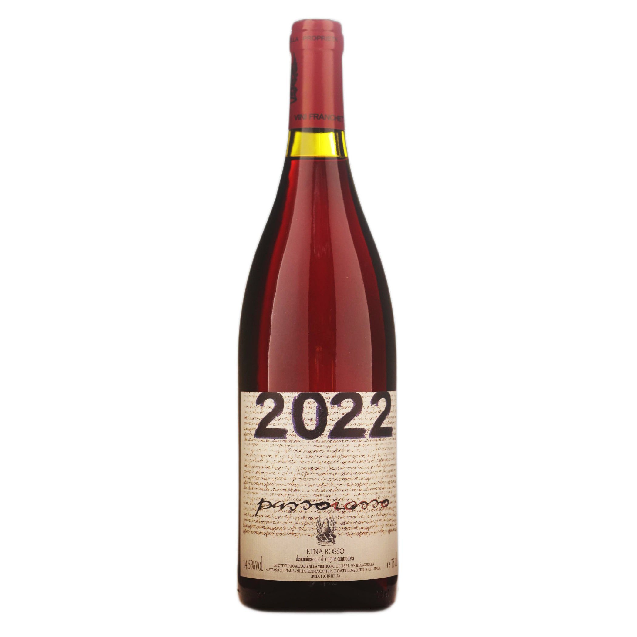 Passopisciaro Passorosso 2022